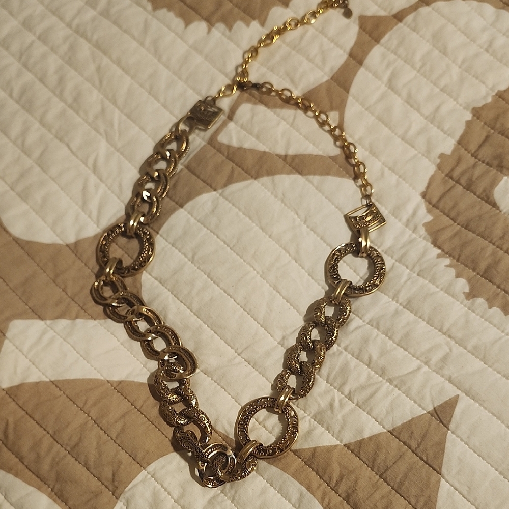 Studio Barse Gold Necklace Timeless Elegance